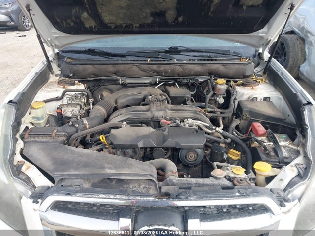 Subaru Legacy 2.5i 2014 4S3BMGA60E3033904 Image 9