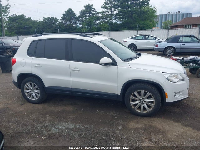 Продажа на аукционе авто 2011 Volkswagen Tiguan S/se/sel, vin: WVGBV7AX9BW536651, номер лота: 12636613