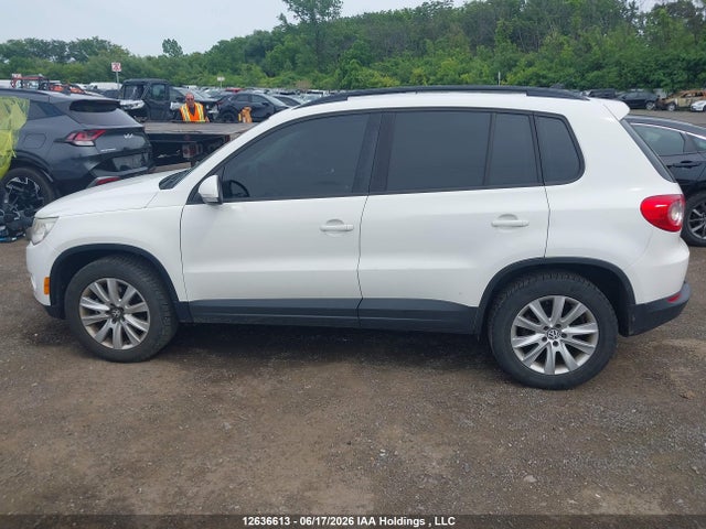Продажа на аукционе авто 2011 Volkswagen Tiguan S/se/sel, vin: WVGBV7AX9BW536651, номер лота: 12636613