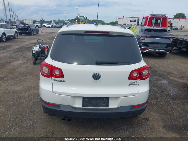 Продажа на аукционе авто 2011 Volkswagen Tiguan S/se/sel, vin: WVGBV7AX9BW536651, номер лота: 12636613