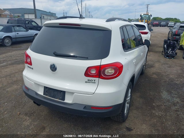 Продажа на аукционе авто 2011 Volkswagen Tiguan S/se/sel, vin: WVGBV7AX9BW536651, номер лота: 12636613