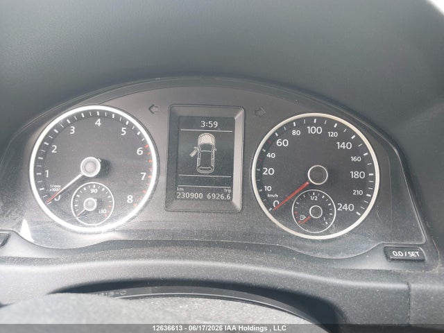 Продажа на аукционе авто 2011 Volkswagen Tiguan S/se/sel, vin: WVGBV7AX9BW536651, номер лота: 12636613