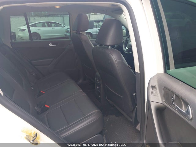 Продажа на аукционе авто 2011 Volkswagen Tiguan S/se/sel, vin: WVGBV7AX9BW536651, номер лота: 12636613