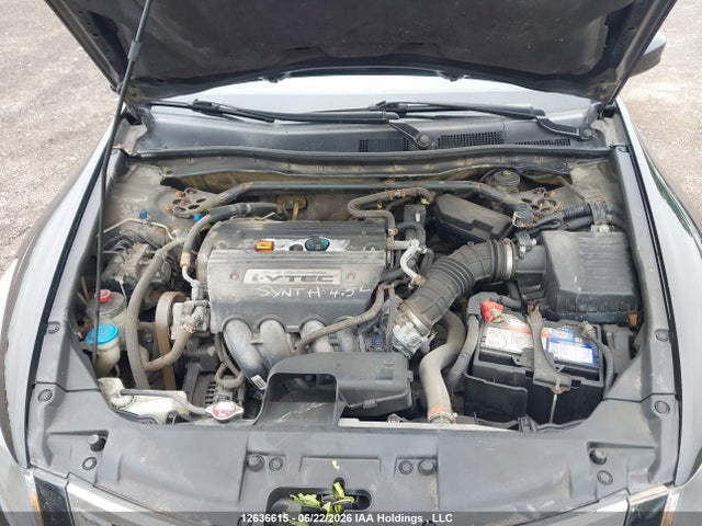 Продаж на аукціоні авто 2008 Honda Accord Ex-l, vin: 1HGCP26878A813070, номер лоту: 12636615