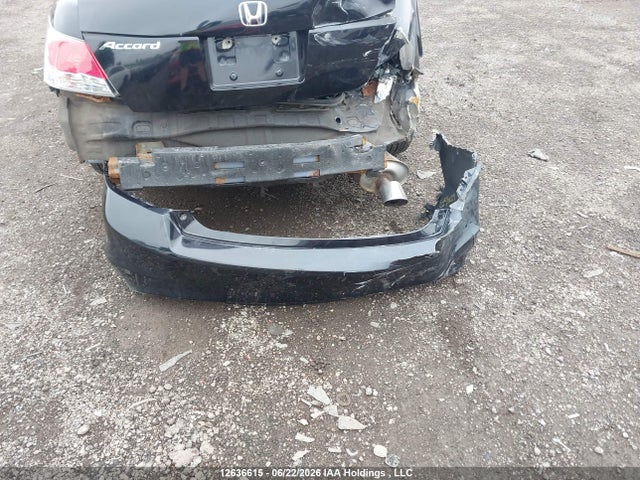 Продаж на аукціоні авто 2008 Honda Accord Ex-l, vin: 1HGCP26878A813070, номер лоту: 12636615