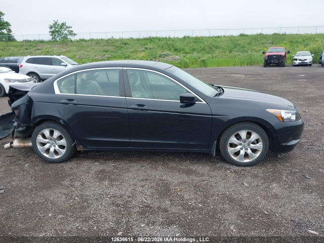 Продаж на аукціоні авто 2008 Honda Accord Ex-l, vin: 1HGCP26878A813070, номер лоту: 12636615