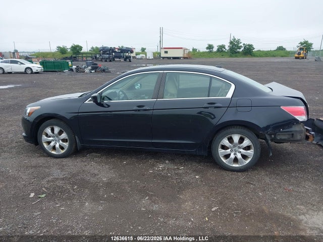 Продаж на аукціоні авто 2008 Honda Accord Ex-l, vin: 1HGCP26878A813070, номер лоту: 12636615