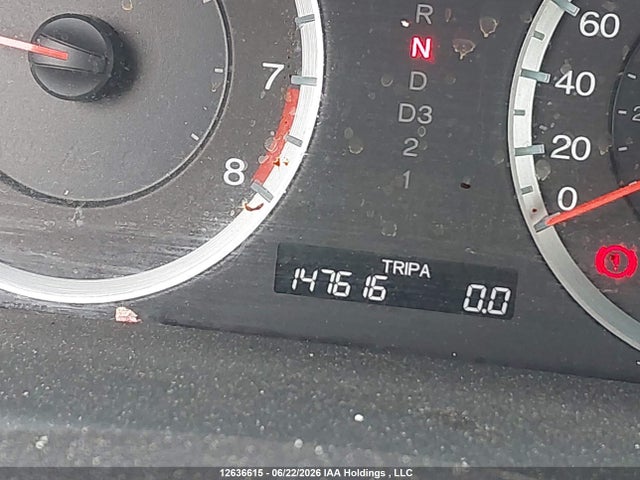 Продаж на аукціоні авто 2008 Honda Accord Ex-l, vin: 1HGCP26878A813070, номер лоту: 12636615