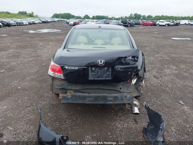 Продаж на аукціоні авто 2008 Honda Accord Ex-l, vin: 1HGCP26878A813070, номер лоту: 12636615