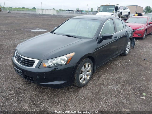 Продаж на аукціоні авто 2008 Honda Accord Ex-l, vin: 1HGCP26878A813070, номер лоту: 12636615