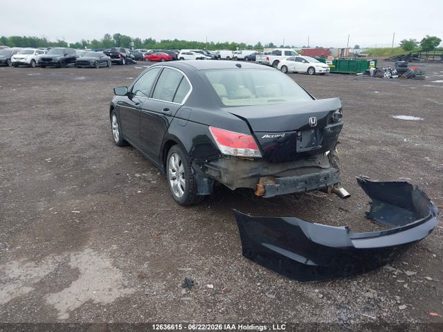 Продаж на аукціоні авто 2008 Honda Accord Ex-l, vin: 1HGCP26878A813070, номер лоту: 12636615