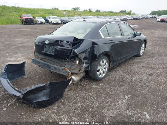 Продаж на аукціоні авто 2008 Honda Accord Ex-l, vin: 1HGCP26878A813070, номер лоту: 12636615