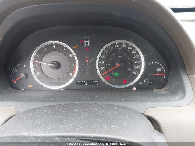 Продаж на аукціоні авто 2008 Honda Accord Ex-l, vin: 1HGCP26878A813070, номер лоту: 12636615