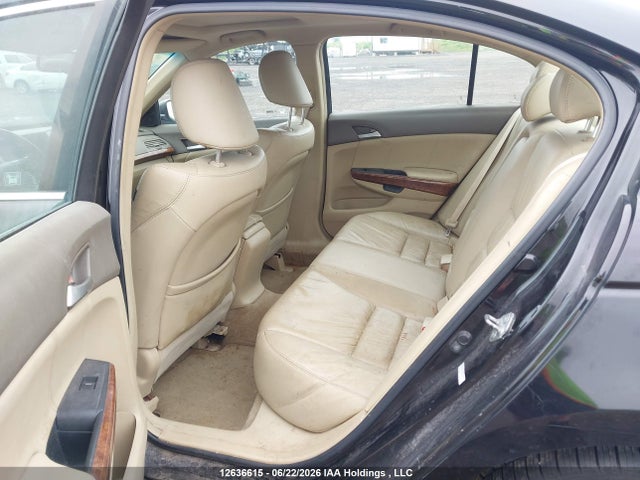 Продаж на аукціоні авто 2008 Honda Accord Ex-l, vin: 1HGCP26878A813070, номер лоту: 12636615