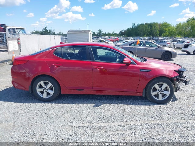 KIA Optima Lx/lx Winter Edition 2015 KNAGM4A79F5530448 Image 13