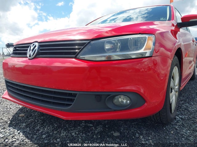 Продаж на аукціоні авто 2014 Volkswagen Jetta 2.0l Trendline+, vin: 3VW2K7AJ7EM246368, номер лоту: 12636620