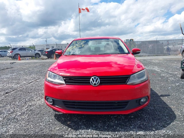 Продаж на аукціоні авто 2014 Volkswagen Jetta 2.0l Trendline+, vin: 3VW2K7AJ7EM246368, номер лоту: 12636620