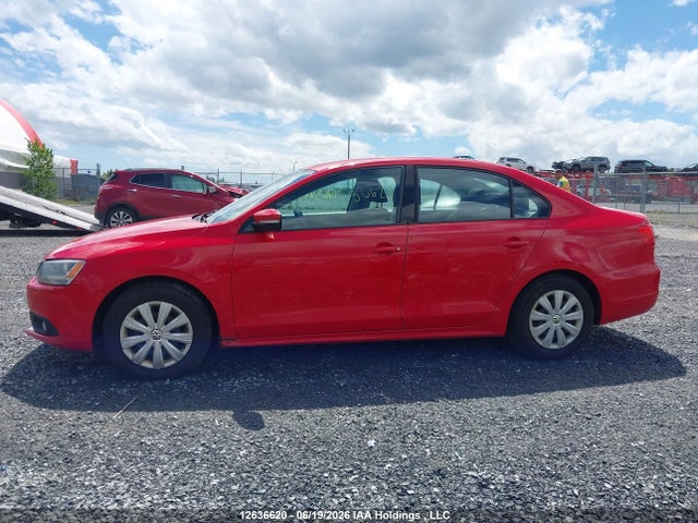 Продаж на аукціоні авто 2014 Volkswagen Jetta 2.0l Trendline+, vin: 3VW2K7AJ7EM246368, номер лоту: 12636620