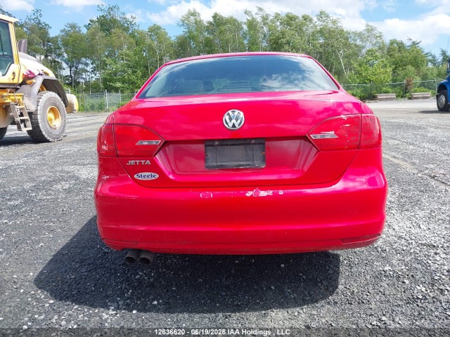 Продаж на аукціоні авто 2014 Volkswagen Jetta 2.0l Trendline+, vin: 3VW2K7AJ7EM246368, номер лоту: 12636620