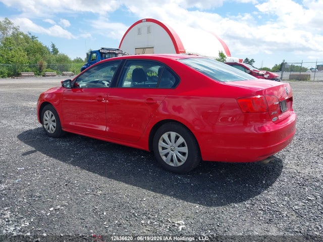 Продаж на аукціоні авто 2014 Volkswagen Jetta 2.0l Trendline+, vin: 3VW2K7AJ7EM246368, номер лоту: 12636620