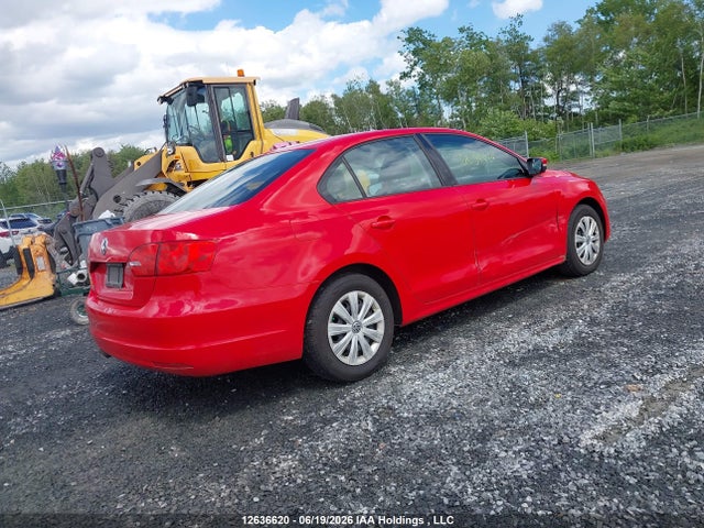 Продаж на аукціоні авто 2014 Volkswagen Jetta 2.0l Trendline+, vin: 3VW2K7AJ7EM246368, номер лоту: 12636620