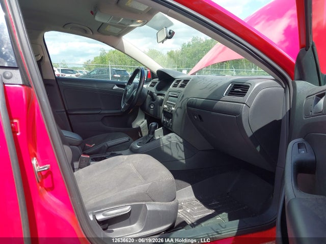 Продаж на аукціоні авто 2014 Volkswagen Jetta 2.0l Trendline+, vin: 3VW2K7AJ7EM246368, номер лоту: 12636620