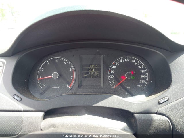 Продаж на аукціоні авто 2014 Volkswagen Jetta 2.0l Trendline+, vin: 3VW2K7AJ7EM246368, номер лоту: 12636620