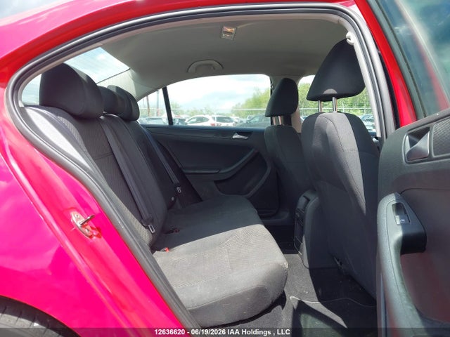 Продаж на аукціоні авто 2014 Volkswagen Jetta 2.0l Trendline+, vin: 3VW2K7AJ7EM246368, номер лоту: 12636620