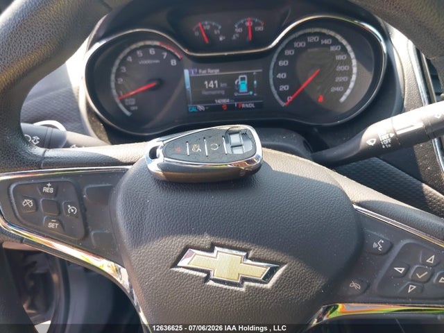 1G1BE5SM8H7214480 Chevrolet Cruze Lt Auto