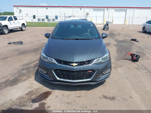 1G1BE5SM8H7214480 Chevrolet Cruze Lt Auto