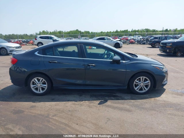 1G1BE5SM8H7214480 Chevrolet Cruze Lt Auto