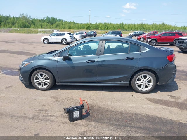 1G1BE5SM8H7214480 Chevrolet Cruze Lt Auto