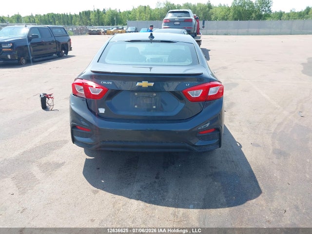 1G1BE5SM8H7214480 Chevrolet Cruze Lt Auto