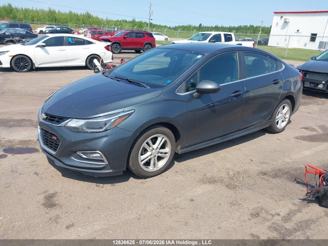 1G1BE5SM8H7214480 Chevrolet Cruze Lt Auto