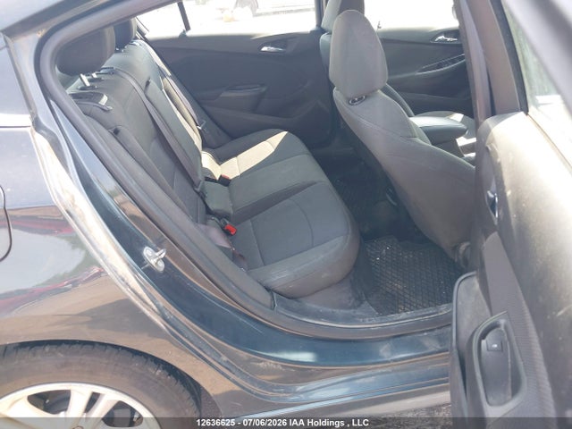 1G1BE5SM8H7214480 Chevrolet Cruze Lt Auto
