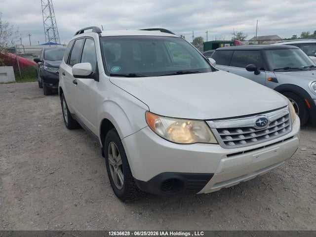 Aukcja sprzedaży 2011 Subaru Forester, vin: JF2SHCBC9BH714001, numer aukcji: 12636628