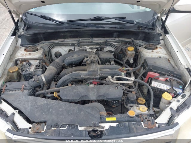 Aukcja sprzedaży 2011 Subaru Forester, vin: JF2SHCBC9BH714001, numer aukcji: 12636628