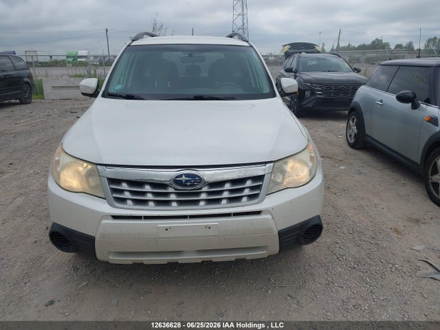 Aukcja sprzedaży 2011 Subaru Forester, vin: JF2SHCBC9BH714001, numer aukcji: 12636628