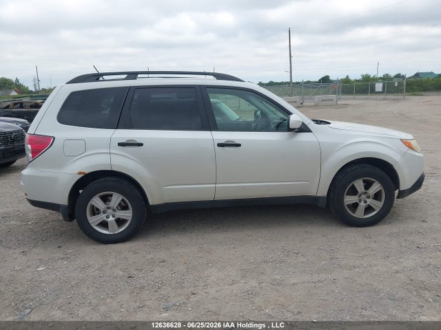 Aukcja sprzedaży 2011 Subaru Forester, vin: JF2SHCBC9BH714001, numer aukcji: 12636628