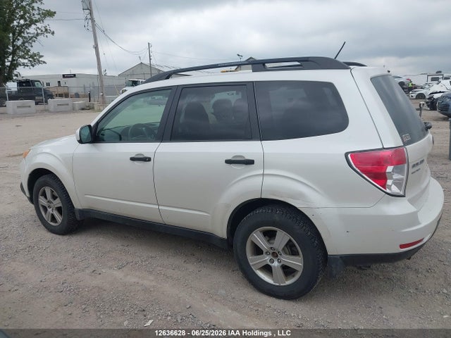 Aukcja sprzedaży 2011 Subaru Forester, vin: JF2SHCBC9BH714001, numer aukcji: 12636628