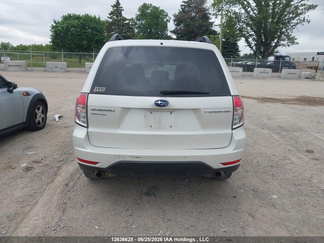 Aukcja sprzedaży 2011 Subaru Forester, vin: JF2SHCBC9BH714001, numer aukcji: 12636628