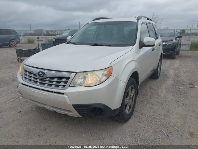 Aukcja sprzedaży 2011 Subaru Forester, vin: JF2SHCBC9BH714001, numer aukcji: 12636628