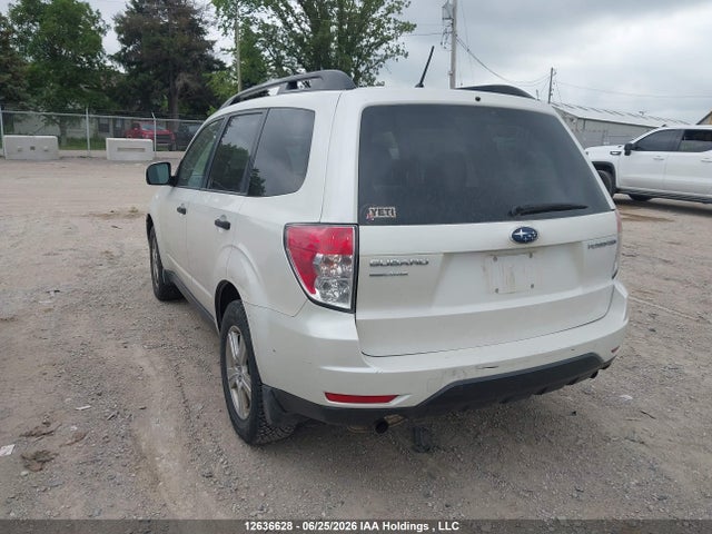 Aukcja sprzedaży 2011 Subaru Forester, vin: JF2SHCBC9BH714001, numer aukcji: 12636628