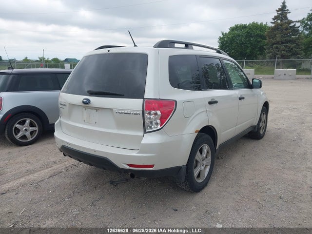 Aukcja sprzedaży 2011 Subaru Forester, vin: JF2SHCBC9BH714001, numer aukcji: 12636628