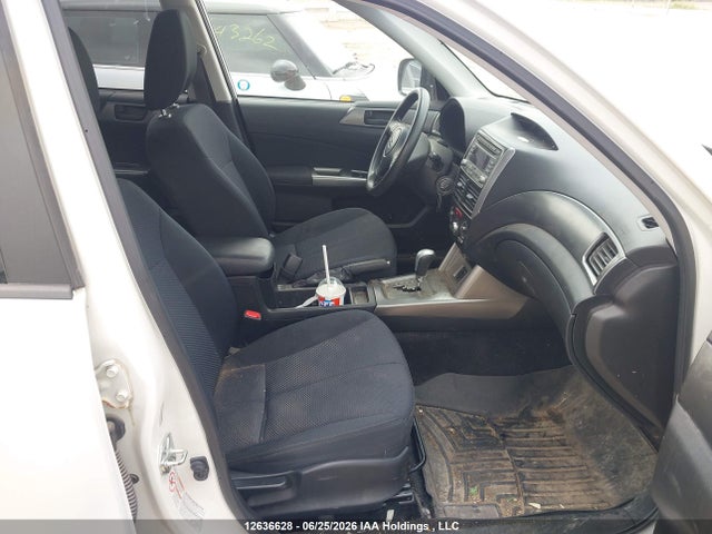 Aukcja sprzedaży 2011 Subaru Forester, vin: JF2SHCBC9BH714001, numer aukcji: 12636628