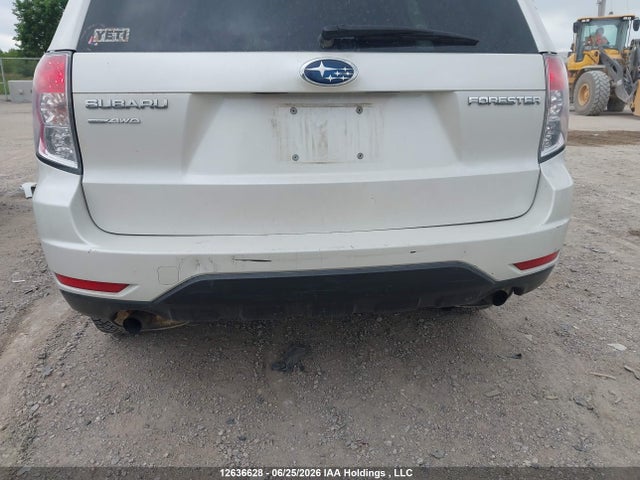 Aukcja sprzedaży 2011 Subaru Forester, vin: JF2SHCBC9BH714001, numer aukcji: 12636628