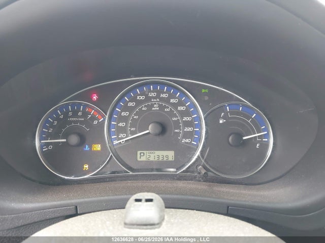Aukcja sprzedaży 2011 Subaru Forester, vin: JF2SHCBC9BH714001, numer aukcji: 12636628