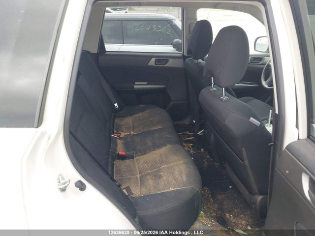Aukcja sprzedaży 2011 Subaru Forester, vin: JF2SHCBC9BH714001, numer aukcji: 12636628