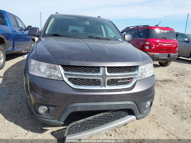 Dodge Journey R/t 2014 3C4PDDFG3ET281963 Image 12