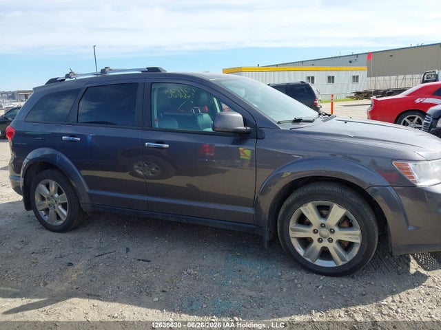 Dodge Journey R/t 2014 3C4PDDFG3ET281963 Image 13